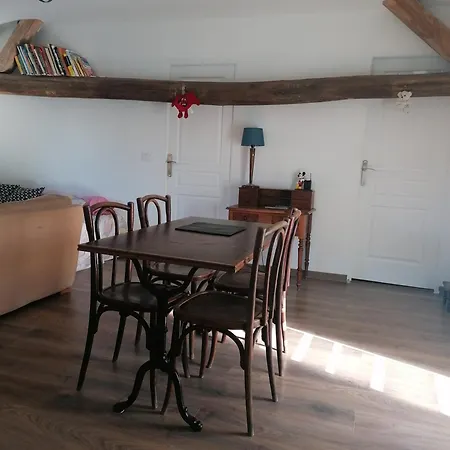 Ferienwohnung Chez Marylene Soisy-sur-Ecole Exterior foto
