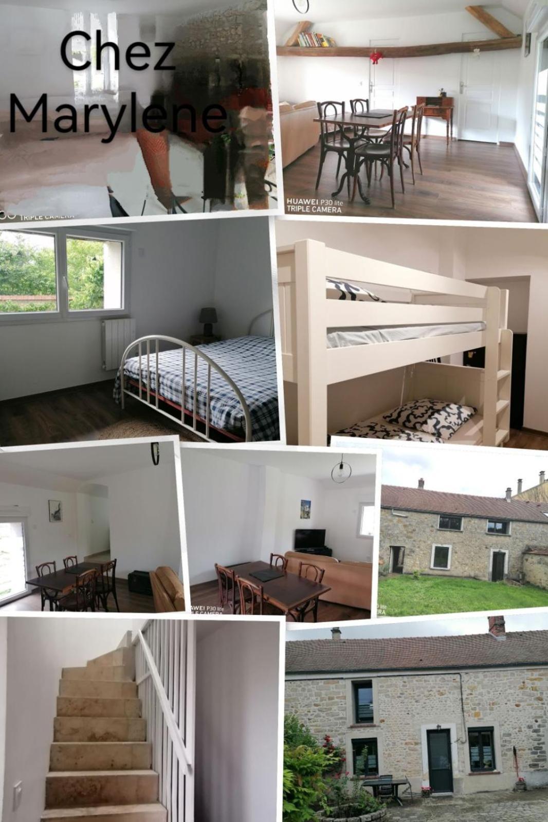Chez Marylene Appartement Soisy-sur-Ecole